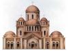 Čo znamenajú kupoly pravoslávnych kostolov?