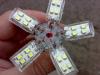 نحوه ساخت نور داشبورد با دیود پانل الکترونیکی در ماشین با دستان خود