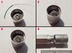 Reparera LED ficklampor eller vad man ska göra om ficklampan är trasig