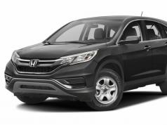 Prices and configurations Honda CR-V