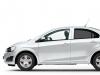 The new dimensions of the Chevrolet Aveo sedan T300 made it faster and more stable. The outer dimensions of the car