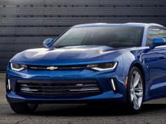 How much horsepower is in a Chevrolet Camaro