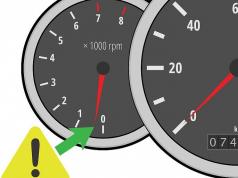 Χαμηλή ταχύτητα ρελαντί σε ζεστό κινητήρα: αιτίες και λύσεις για τη δυσλειτουργία