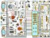 سیم کشی VAZ 2109 برای انژکتور: دستورالعمل با فیلم و عکس برای تعمیرات DIY، نمودار رنگ سیم کشی برای انژکتور • خود برقکار خودرو