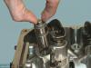 Bakit kumakatok ang mga hydraulic compensator sa isang VAZ-2112 na may 16 na balbula?