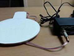 DIY självoscillator ~300 kHz från en TDA7056A ljudeffektförstärkare för Tesla bifilar coils Epilog och slutsatser