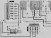 Schema de cablare a „Șase” pentru începători: conectare, întreținere și înlocuire Schema de cablare electrică a VAZ 2106