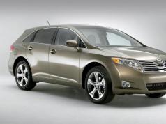 Technical characteristics of Toyota Vezenza: between the crossover and the universal size of Toyota Venza