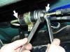 We change the fuel filter on a VAZ-2112 16 valves with our own hands