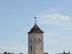 Poznate znamenitosti Regensburga: fotografija i opis