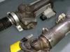 Rattstångsenhet med hydraulisk booster, DIY -reparation Styrrack vaz i sektion