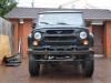 Enlargement of the clearance or lift suspension UAZ Patriot