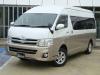 Toyota Hiace - opis Toyoty Hayes