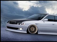 Toyota Chaser: specifications, photos and reviews