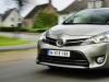 Toyota Verso - updated family compact MPV