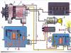 Стандартен VAZ генератор на шести модел: от теория към практика