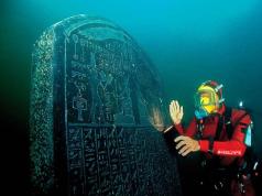 În Egipt, a găsit cel mai vechi port maritim din lume