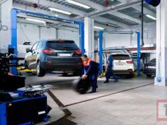 Hyundai Tussan operation, maintenance at repair manual