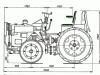 Kako napraviti proračunski mini traktor vlastitim rukama