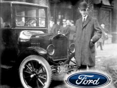 Theperson: Henry Ford, Biografie, poveste de viață, cauze ale procedurilor Henry Ford