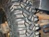 Tires and their characteristics on UAZ Buanka
